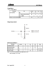 浏览型号ADS7608A4A-5的Datasheet PDF文件第4页