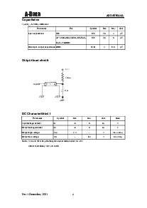 浏览型号ADS4616A4A-6的Datasheet PDF文件第4页