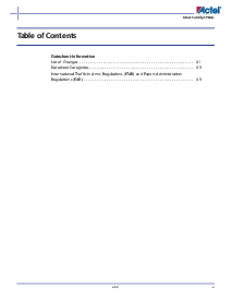 浏览型号A54SX08A-PQ208A的Datasheet PDF文件第5页