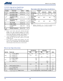 浏览型号A54SX08-TQ208PP的Datasheet PDF文件第10页