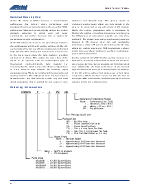 浏览型号A54SX08-1VQ208PP的Datasheet PDF文件第2页