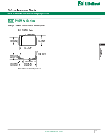 浏览型号P4SMA550A的Datasheet PDF文件第4页
