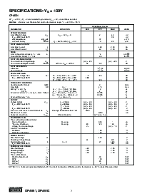 浏览型号OPA552UA的Datasheet PDF文件第2页