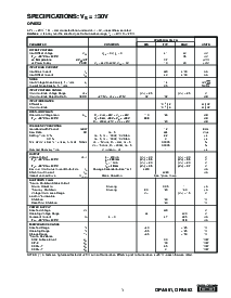 浏览型号OPA551PA的Datasheet PDF文件第3页