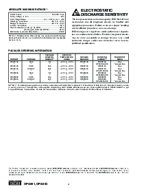 浏览型号OPA552PA的Datasheet PDF文件第4页