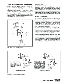 浏览型号OPA552PA的Datasheet PDF文件第9页