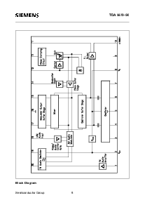 浏览型号TDA5670-5X的Datasheet PDF文件第5页