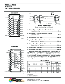 浏览型号A5800的Datasheet PDF文件第5页