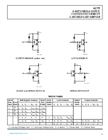 浏览型号A6275ELW的Datasheet PDF文件第3页