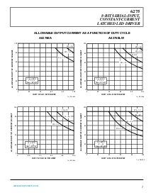 浏览型号A6275ELW的Datasheet PDF文件第7页