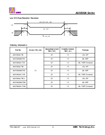 浏览型号A625308AM-70S的Datasheet PDF文件第11页