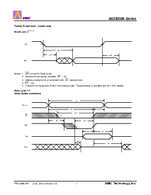 浏览型号A625308的Datasheet PDF文件第8页