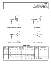 浏览型号A6276ELW的Datasheet PDF文件第3页