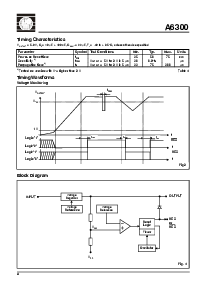 浏览型号A6300AHDL8A的Datasheet PDF文件第4页