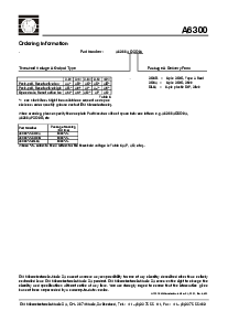 浏览型号A6300AODL8A的Datasheet PDF文件第8页