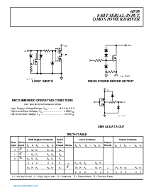 浏览型号A6595KA的Datasheet PDF文件第3页