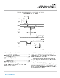浏览型号A6595KA的Datasheet PDF文件第5页