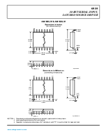 浏览型号A6810SLW的Datasheet PDF文件第7页