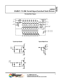 浏览型号A6841SA-T的Datasheet PDF文件第2页