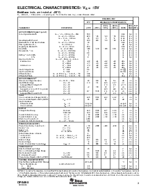 浏览型号OPA690IDBVR的Datasheet PDF文件第3页