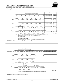 浏览型号SST39SF010A-70-4C-PH的Datasheet PDF文件第13页