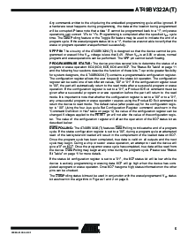 浏览型号AT49BV322A-70CI的Datasheet PDF文件第5页