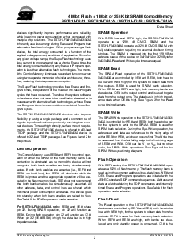 浏览型号SST31LF043A-70-4C-WH的Datasheet PDF文件第2页