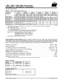 浏览型号SST39SF020A-70-4I-NH的Datasheet PDF文件第7页