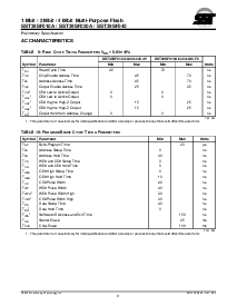 浏览型号SST39SF020A-70-4I-NH的Datasheet PDF文件第9页