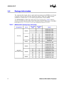 浏览型号A80960HA40SL2GZ的Datasheet PDF文件第12页