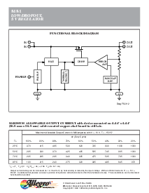 浏览型号A8181SLB的Datasheet PDF文件第2页