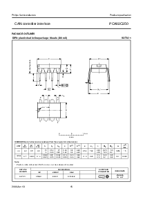浏览型号A82C250的Datasheet PDF文件第15页