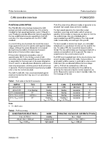 浏览型号A82C250的Datasheet PDF文件第4页