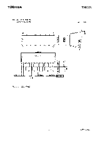 浏览型号TA8628N的Datasheet PDF文件第3页