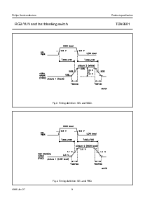 浏览型号TDA8601T的Datasheet PDF文件第9页