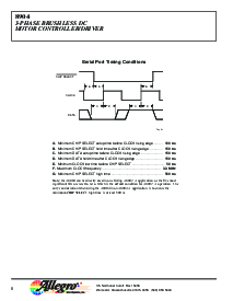 浏览型号A8904SLB-T的Datasheet PDF文件第6页