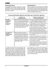 浏览型号AM28F010A-90EI的Datasheet PDF文件第2页