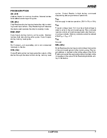 浏览型号AM28F010A-90EI的Datasheet PDF文件第7页