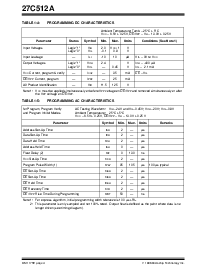 浏览型号27C512A-90EL的Datasheet PDF文件第4页