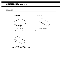 浏览型号MBM29F040A-90-X的Datasheet PDF文件第2页