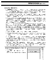 浏览型号MBM29F040A-90-X的Datasheet PDF文件第3页