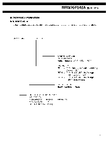 浏览型号MBM29F040A-90-X的Datasheet PDF文件第7页