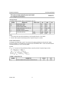 浏览型号TDA9170的Datasheet PDF文件第8页
