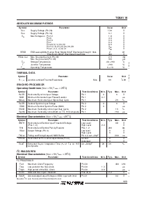 浏览型号TDA9110的Datasheet PDF文件第5页