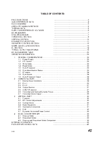 浏览型号TDA9111的Datasheet PDF文件第2页