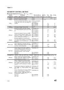浏览型号TDA9111的Datasheet PDF文件第12页