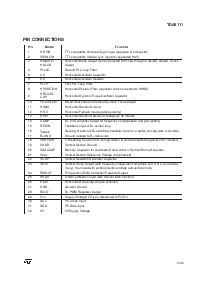 浏览型号TDA9111的Datasheet PDF文件第3页