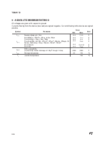 浏览型号TDA9113的Datasheet PDF文件第8页