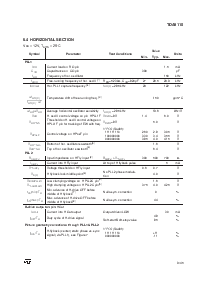 浏览型号TDA9115的Datasheet PDF文件第9页