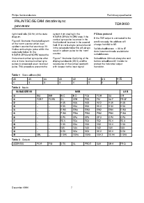 浏览型号TDA9160的Datasheet PDF文件第7页